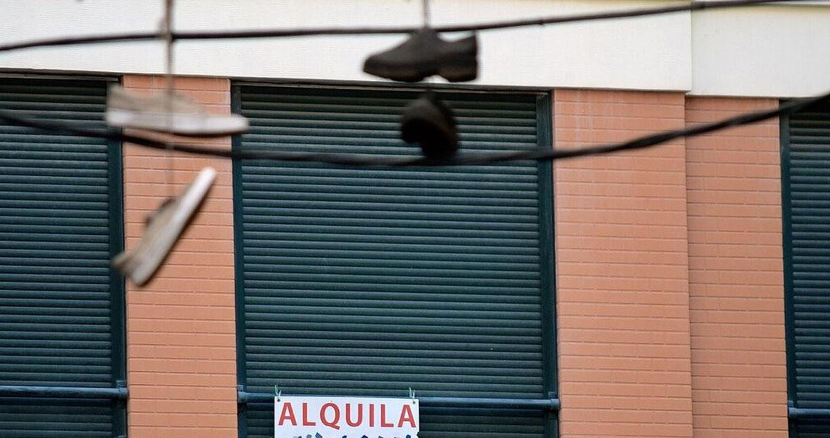 Un piso en alquiler, cuyo precio es una barrera para la emancipación juvenil / EFE