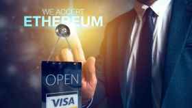 La red de pagos de VISA usar la red de Ethereum para liquidar sus pagos a travs de la 'stablecoin' USDC.