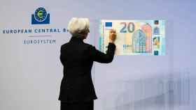 Christine Lagarde, presidenta del Banco Central Europeo