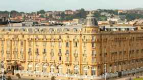 Hotel Mara Cristina de Donostia. / HDG