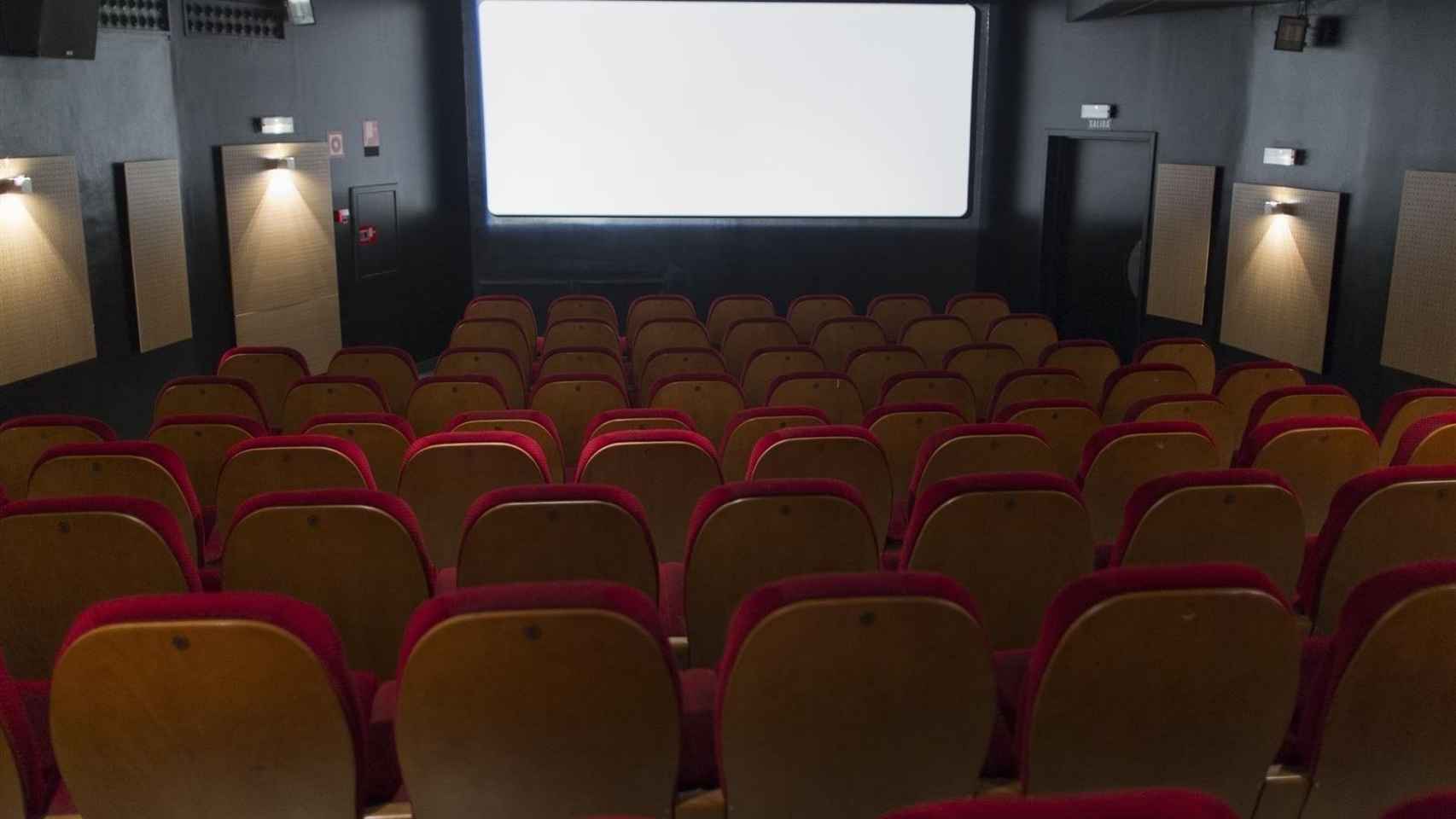 Sala de cine