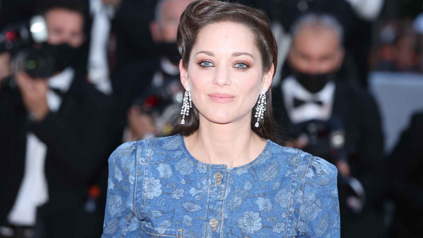 Marion Cotillard en el ltimo Festival de Cannes. / EP