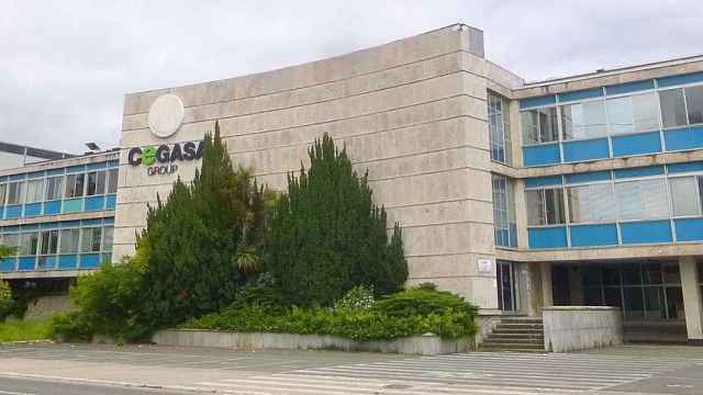 Viejas instalaciones Cegasa / CEGASA