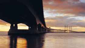 Second Severn Crossing Bridges / GOBIERNO DE GALES