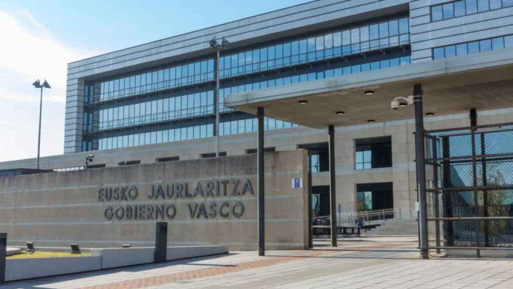 Sede del Gobierno vasco / IREKIA