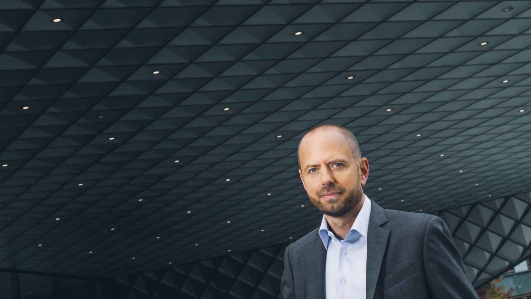 Christian Bruch, CEO de Siemens Energy, matriz de Siemens Gamesa / Siemens Energy