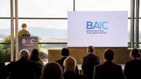 COnstitucin del Basque Artificial Intelligence Center (BAIC).