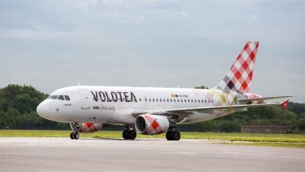 Avin de Volotea. / EP