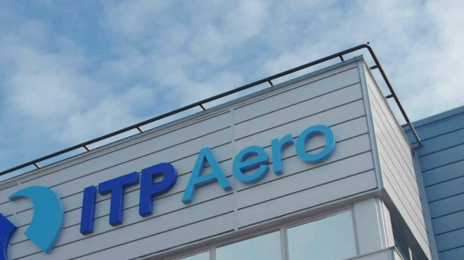 ITP Aero desarrollará motores para aviones propulsados con hidrógeno.