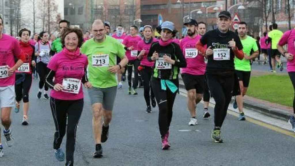 Bilbao suspende la carrera de San Silvestre, con 1.740 inscritos