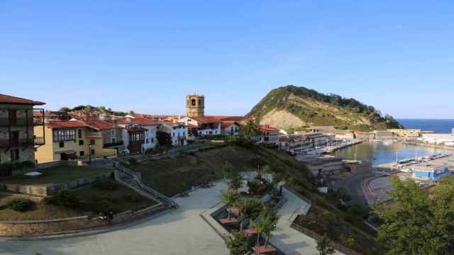 Uno de los pueblos más bonitos de Euskadi.