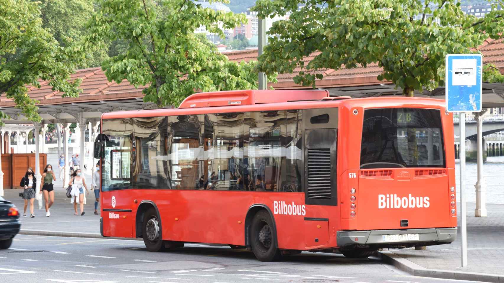 Calles de Bilbao. / Ayuntamiento de Bilbao