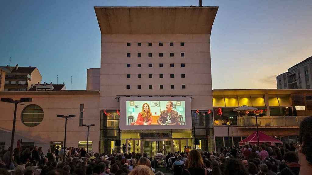 Imagen de una anterior edicin de Korterraza. / Korterraza