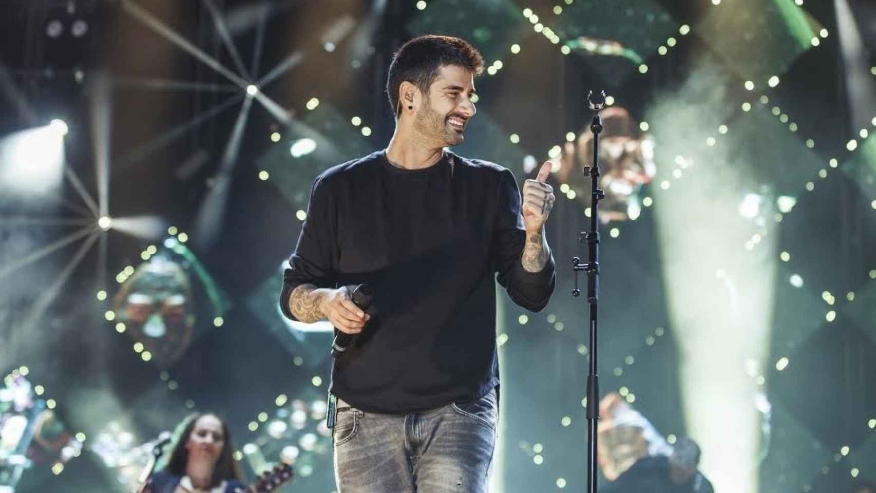 Melendi actuar en el prximo Donostia Festibala. / EP