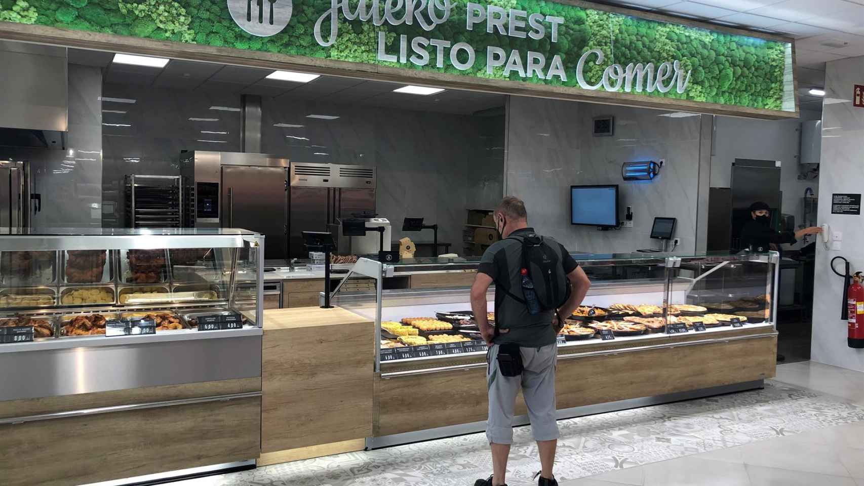 Mercadona inaugura una nueva tienda en Iurreta con 40 empleos. / EP