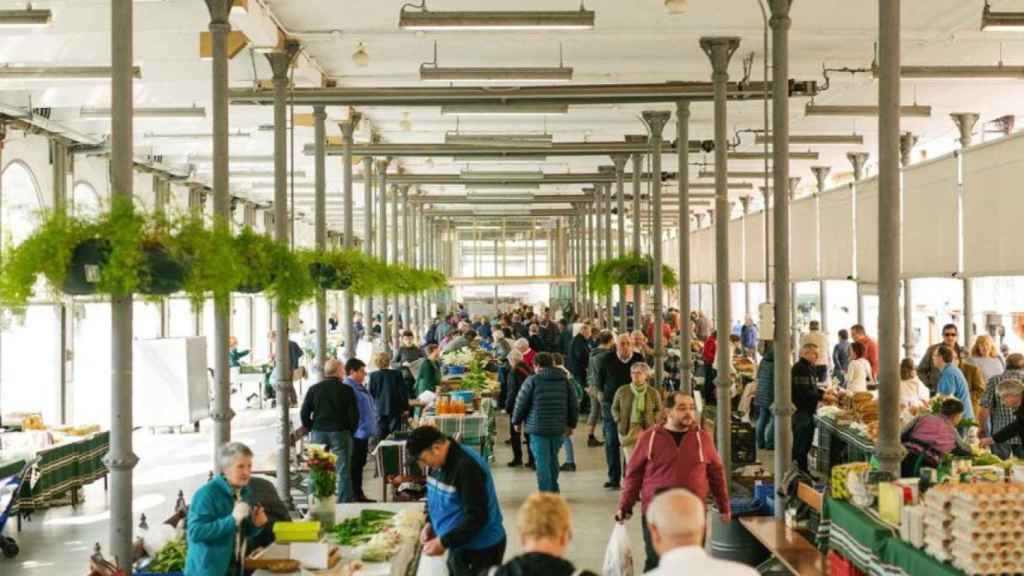 Tradicin y calidad en los mercados de toda la vida / TOLOSA TURISMO