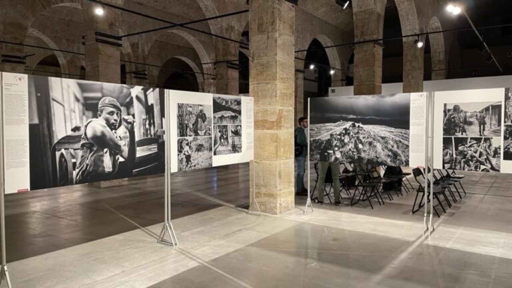 World Press Photo en Vitoria. /EP