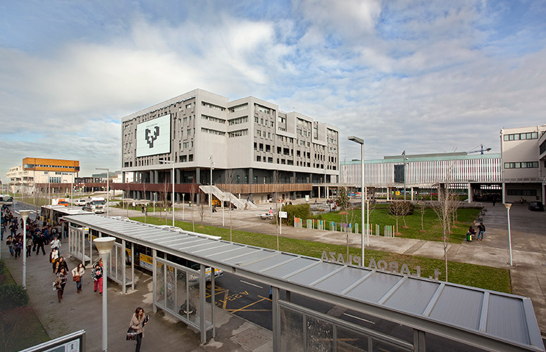 Campus de Leioa de la UPV/EHU. / UPV/EHU