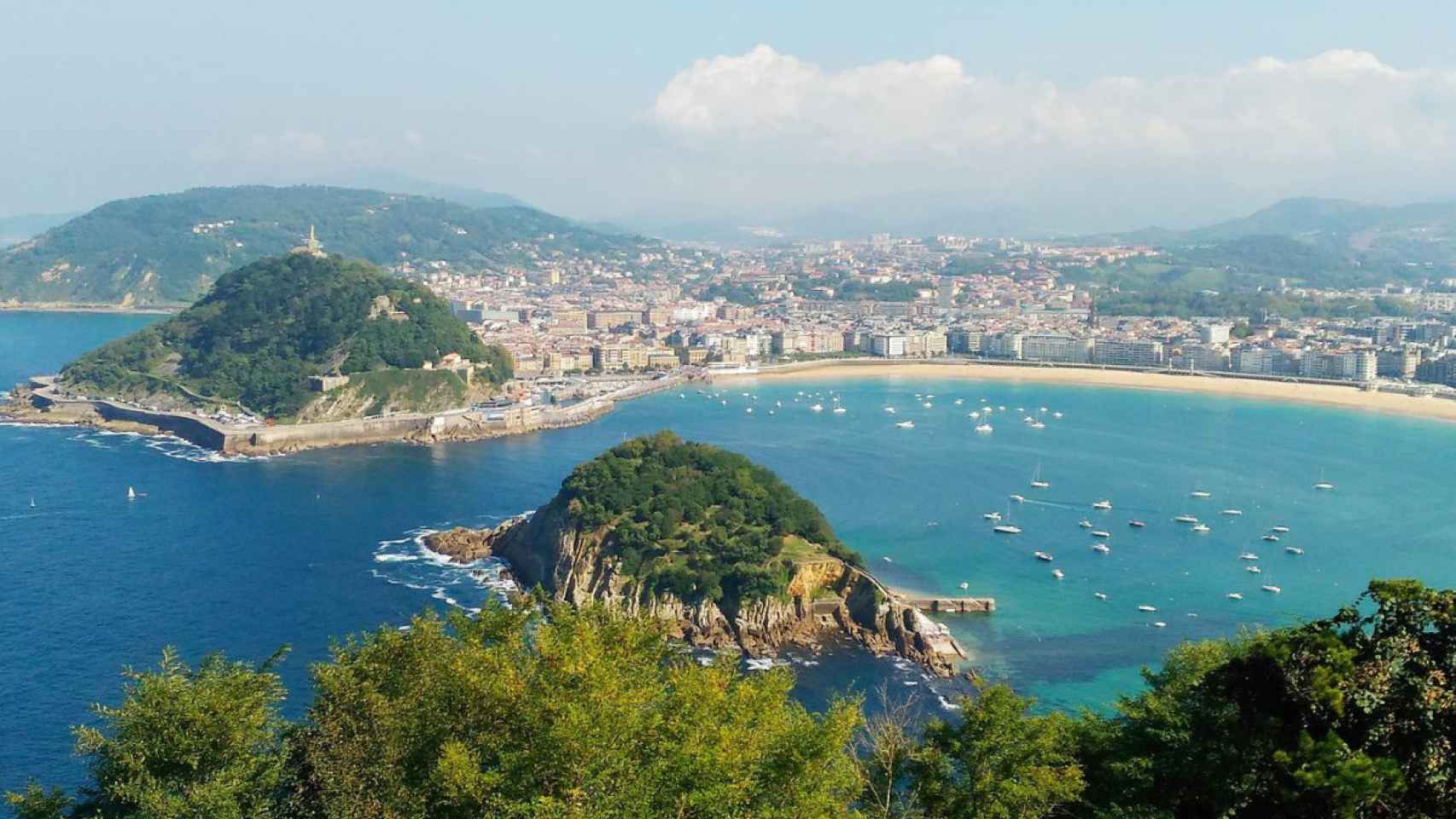 Turismo en Euskadi / PIXABAY