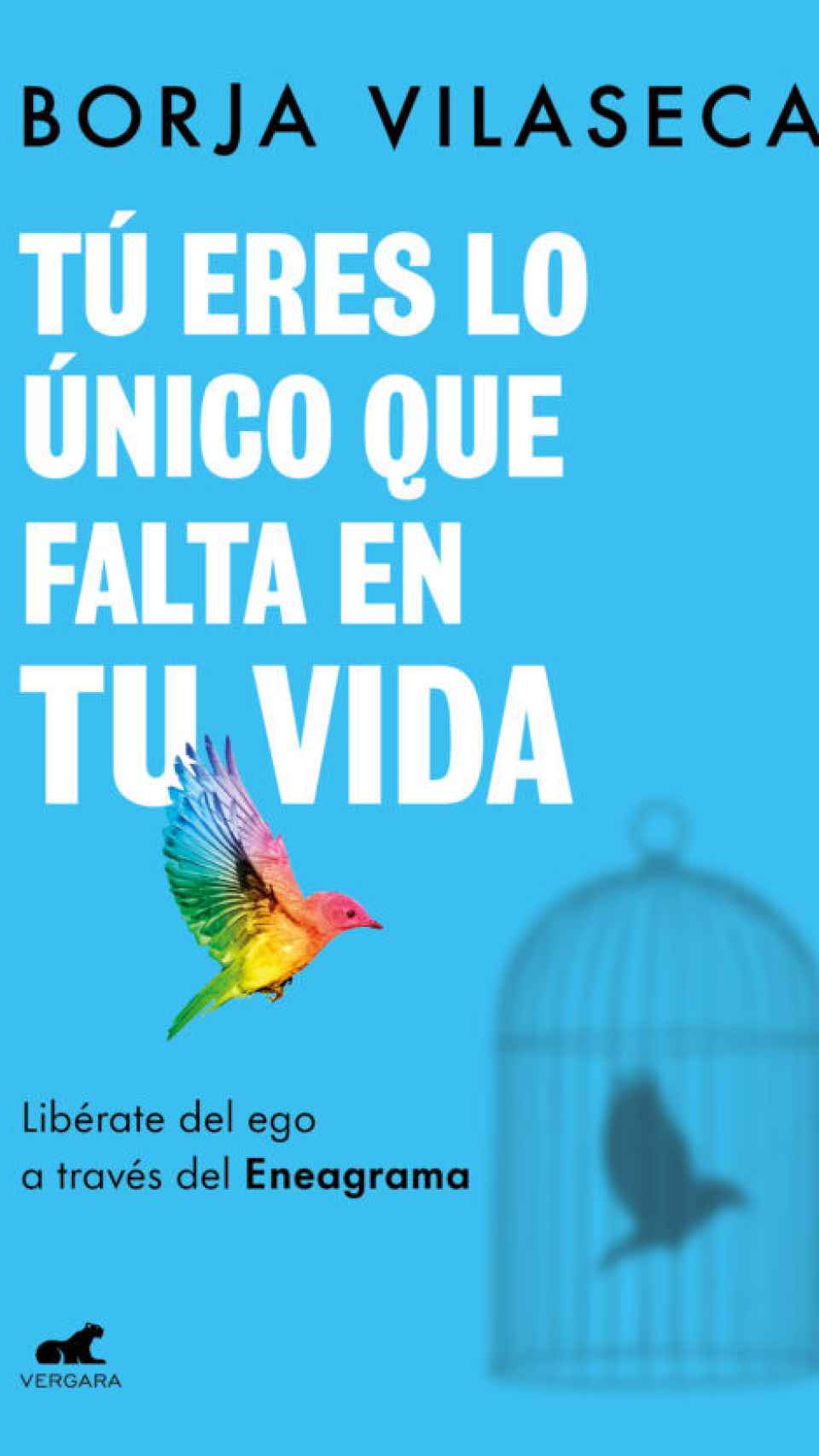 Tú eres lo único que falta en tu vida.