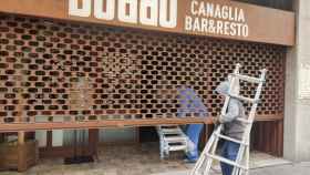 Restaurante Burro Canaglia en la calle Iparraguirre de Bilbao / EP