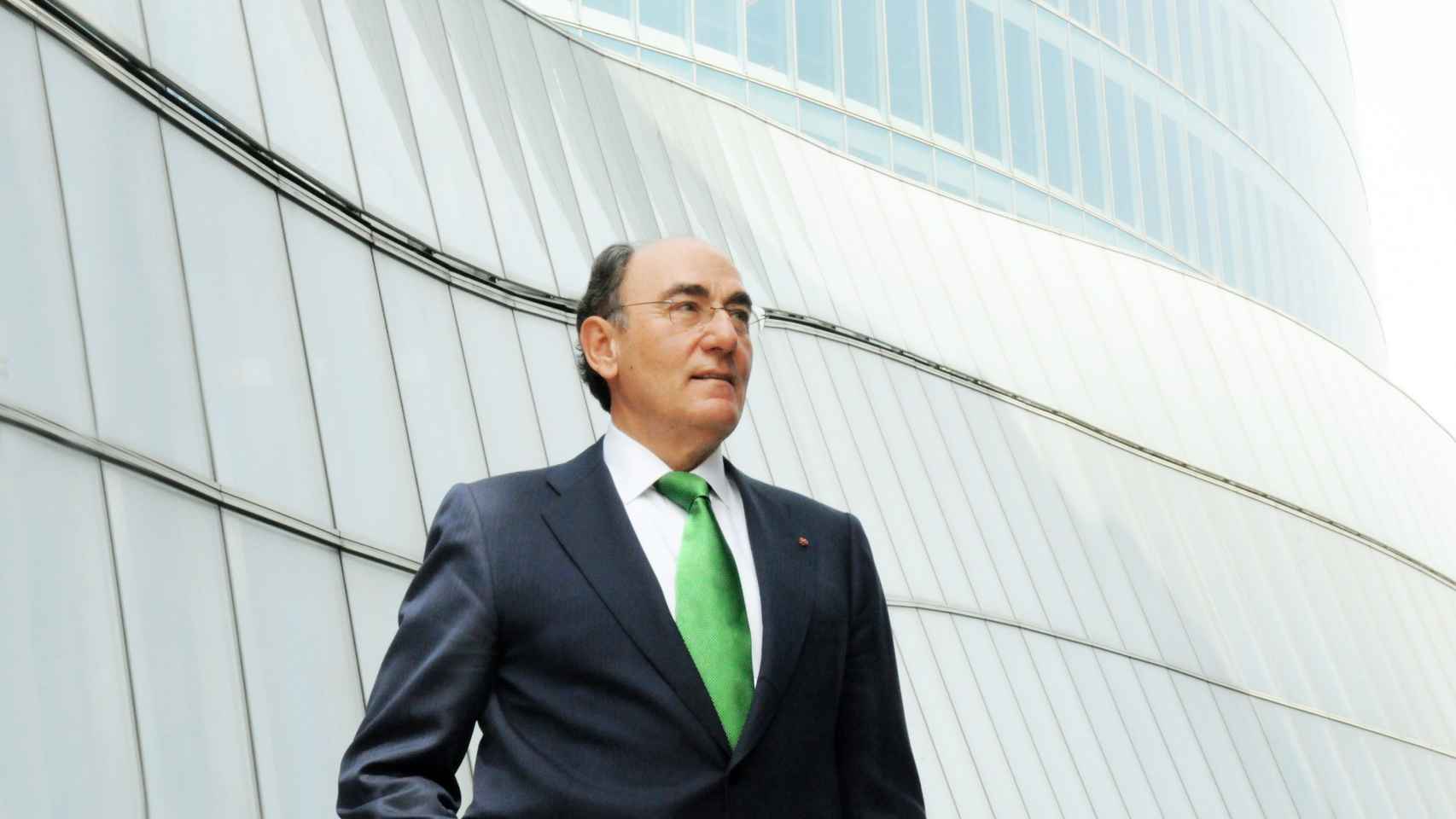 Ignacio Sánchez Galán advierte de los riesgos de emplear el 'greenwashing' en las acciones comerciales.