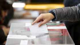 Mesa Electoral / GETTY IMAGES