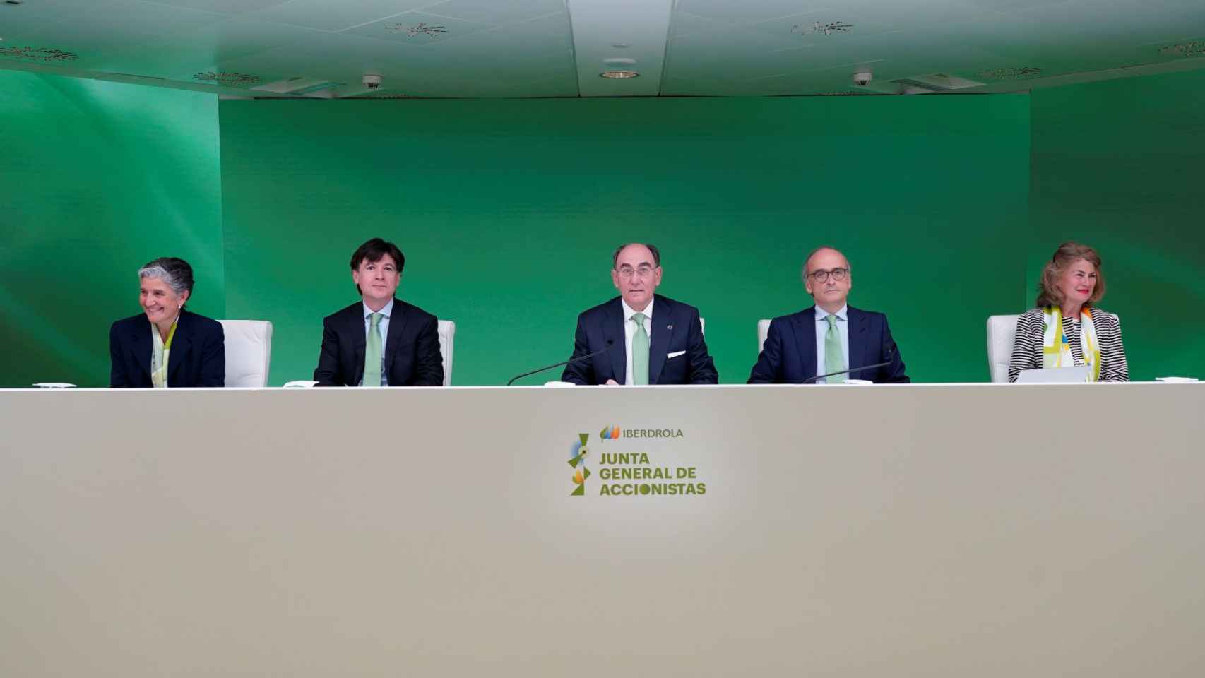 Junta General de Accionistas de Iberdrola de 2023.