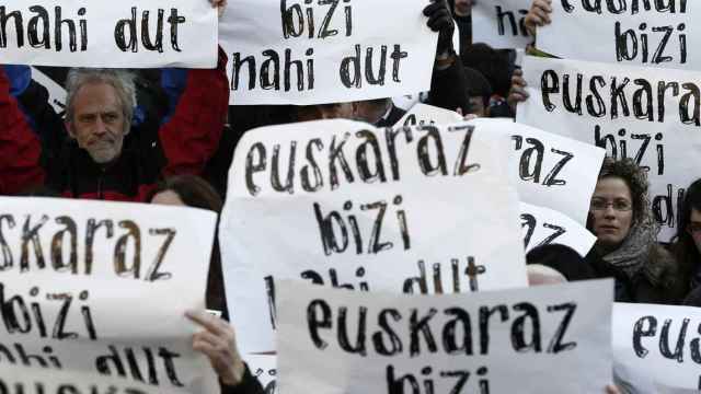 Otra sentencia tumba el euskera como exigencia en una oposición a policía local