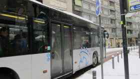 Autobús de Tuvisa / EUROPA PRESS