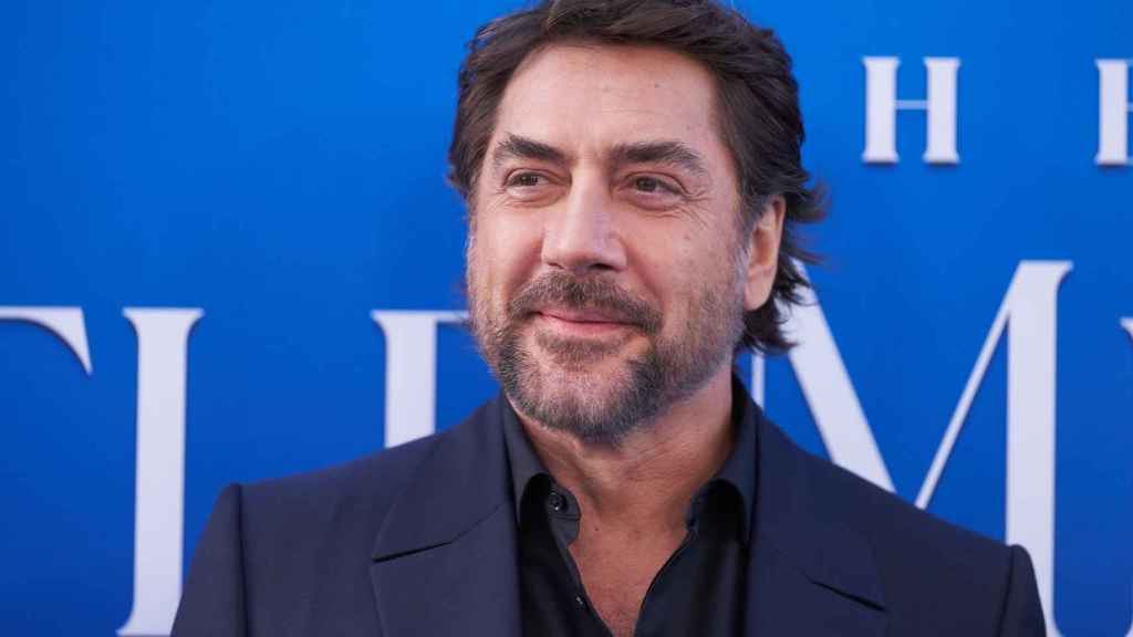 Javier Bardem, Premio Donostia del 71 Festival de Cine de San Sebastián