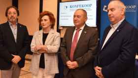 Presentación del balance de 2022 de Konfekoop.