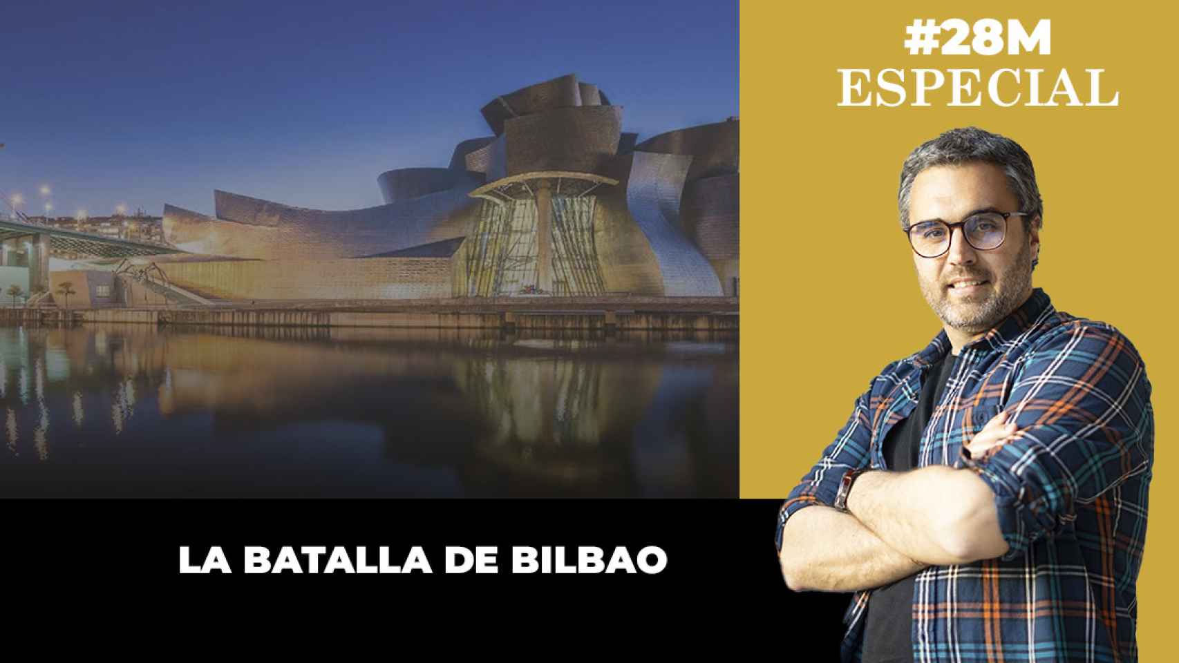 La batalla de Bilbao, donde Aburto busca la mayoría absoluta.