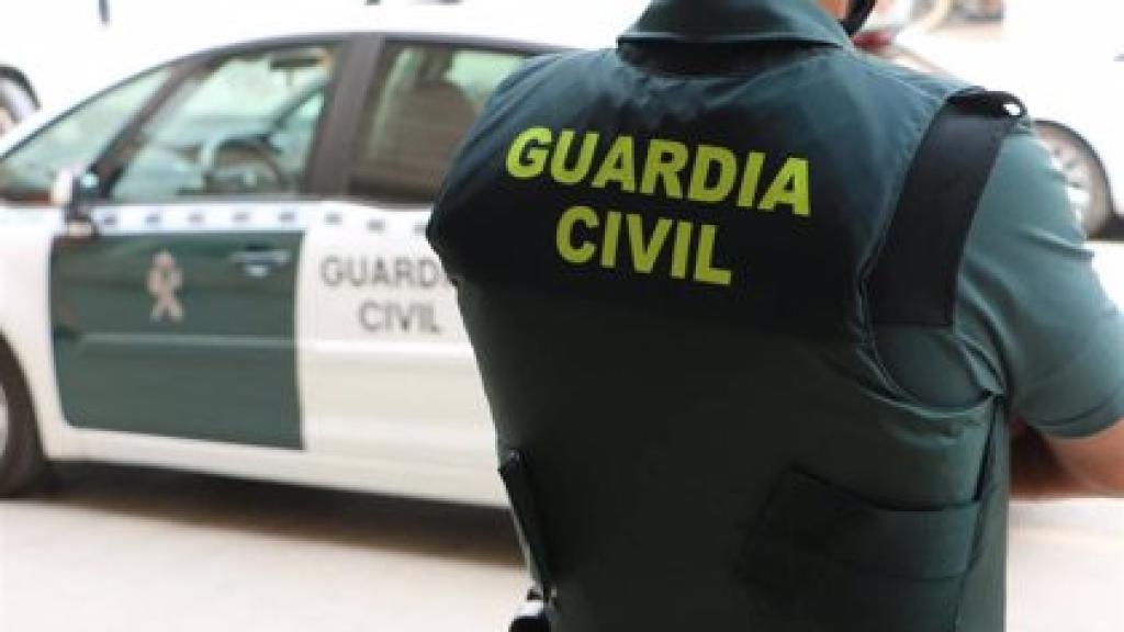 Agente de la Guardia Civil