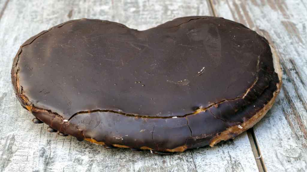 Estas son las mejores palmeras rellenas de Bilbao.