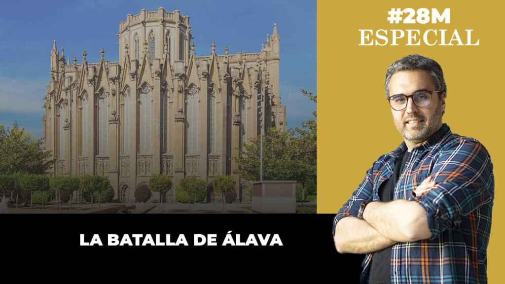 La batalla de Álava.