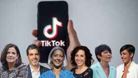 La metamorfosis de los partidos vascos: de los carteles electorales a Instagram y Tik Tok