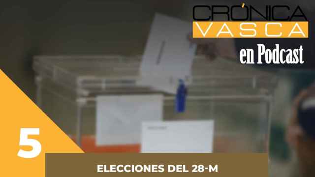 Análisis de la campaña electoral del 28-M en Euskadi.