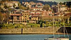 Getxo, el quinto municipio de España donde más se vive; Armentia, el barrio más rico de Euskadi