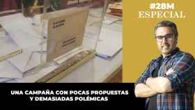 Una campaña con pocas propuestas, mucha tensión y demasiados condenados