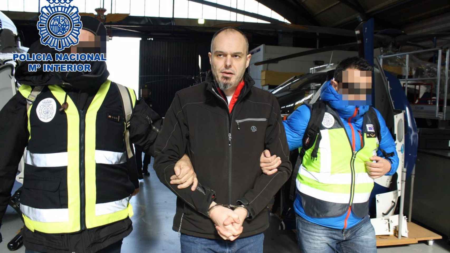 Un testigo confirma la versión que implica al exjefe etarra Ata en el asesinato de dos policías