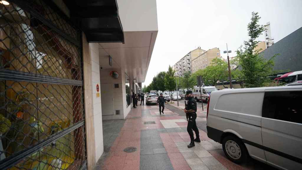 Ingresa en prisión detenido en Zaragoza por el homicidio de su ex pareja en Vitoria