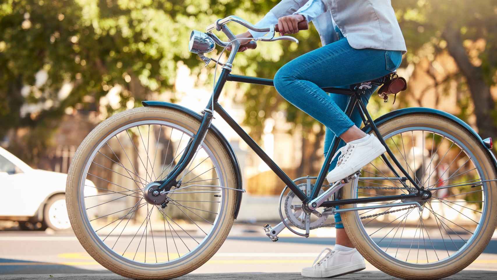 Movilidad en bicicleta / GETTY IMAGES