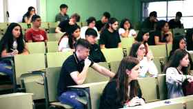 Examen de la EVAU 2023