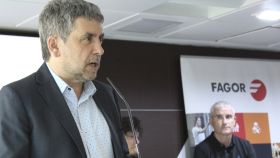 Joxean Alustiza, presidente de Grupo Fagor / CV