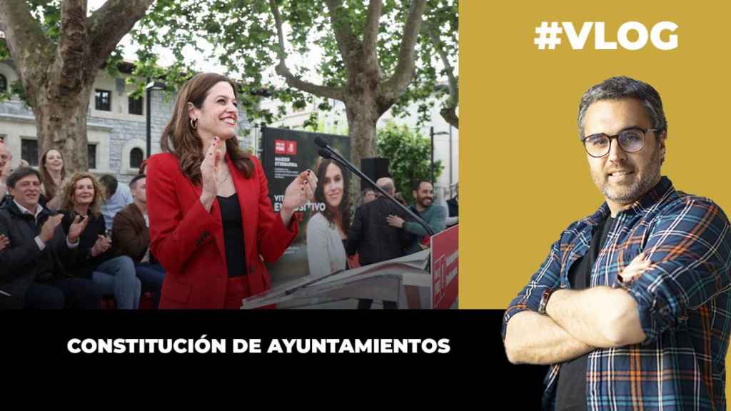 Repartido el botín de los Ayuntamientos entre los partidos, es hora de gobernar para todos.