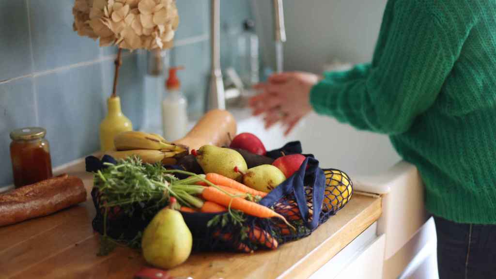 Euskadi es la comunidad donde más ha crecido la preocupación por la alimentación en  los últimos cinco años / GETTY IMAGES