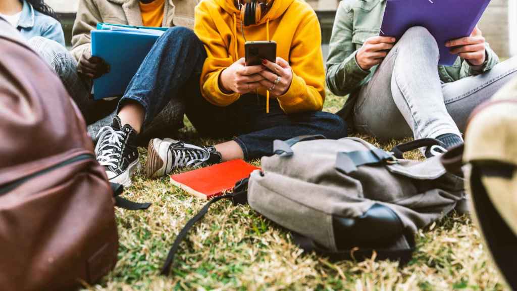 Universitarios / GETTY IMAGES