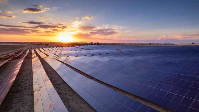 La energía fotovoltaica se asienta en Álava: 4 parques y 35.000 paneles nuevos