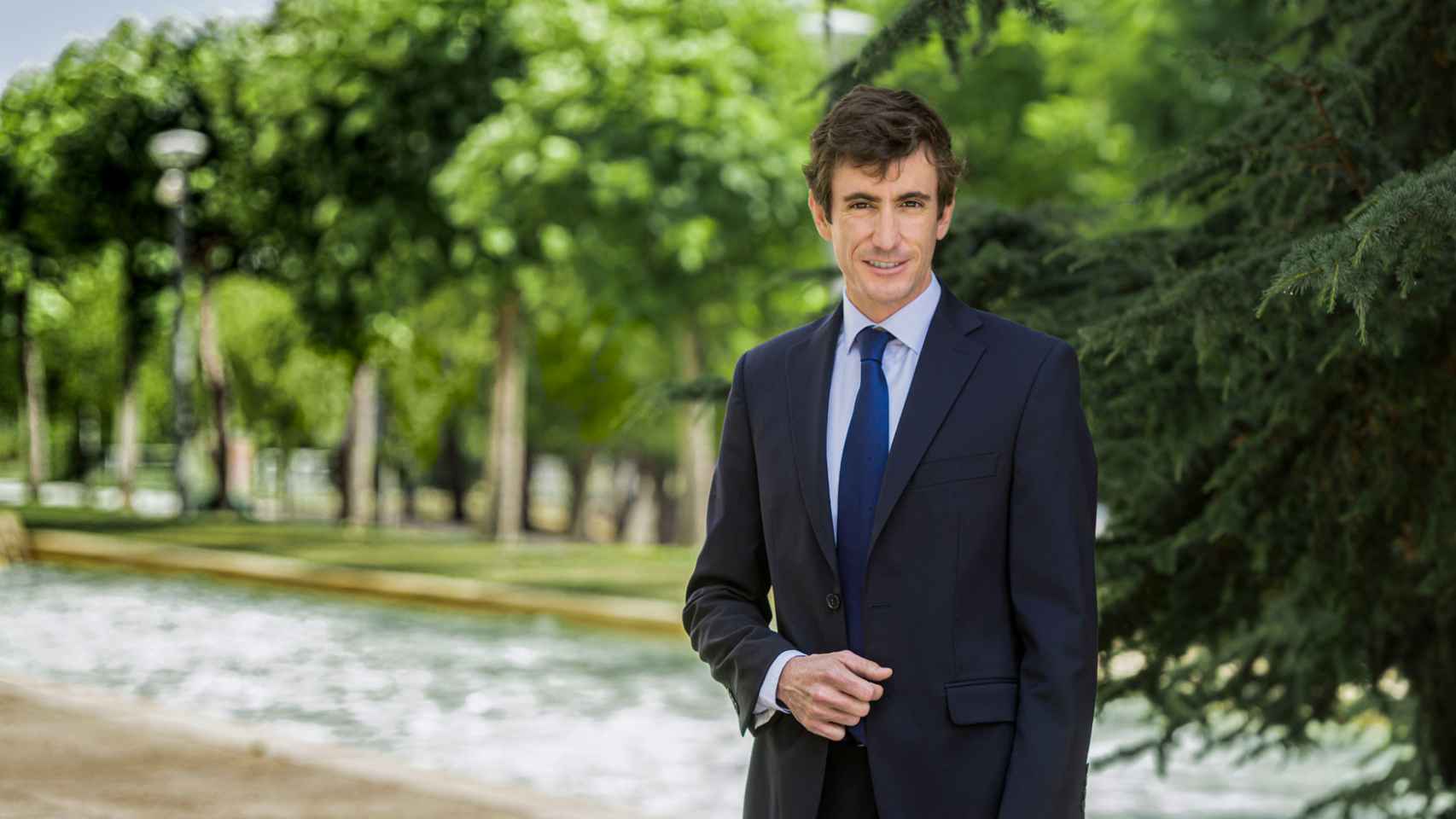 Jorge Sendagorta, consejero delegado de Sener.